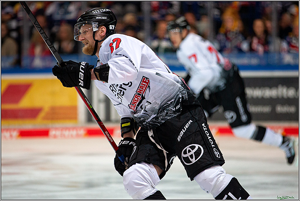 PENNY DEL; Iserlohn Roosters- Koelner Haie; Iserlohn, 24.02.2023